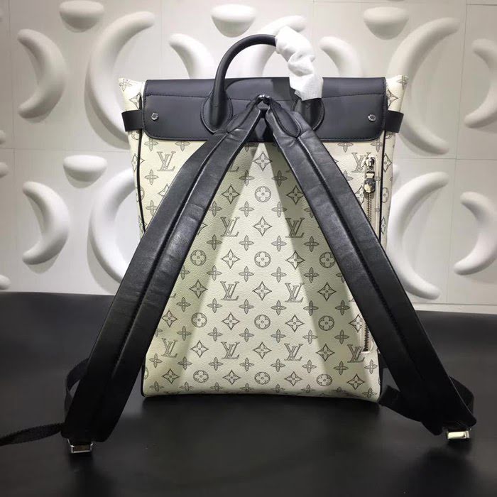 路易威登LV頂級原單TOTE 雙肩包M54126 2017男士春夏系列 YDH1471